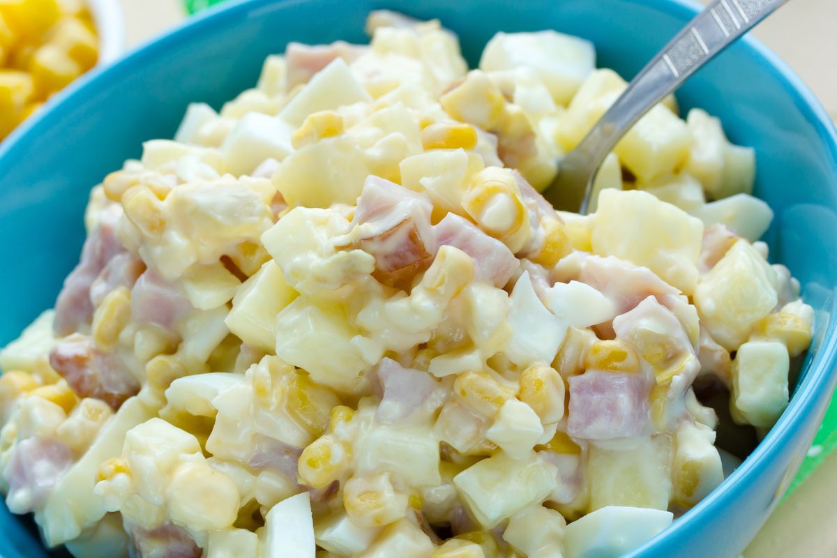 W latach 90. nie mogło zabraknąć jej na imprezowym stole. Na pewno zrobię ją w święta