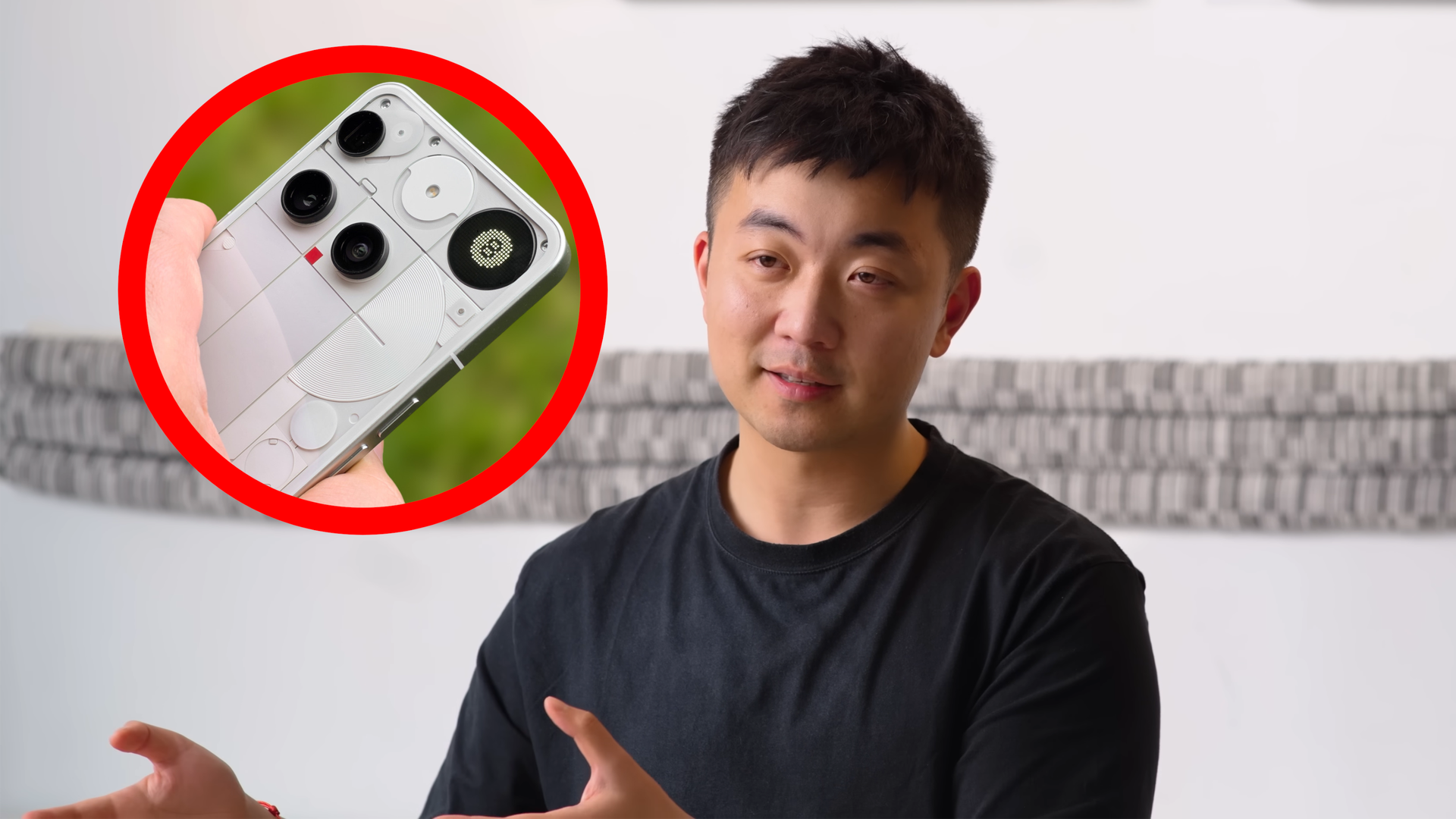 Co po telefonach? "Wkrótce wszyscy będziemy nosić dodatkowe urządzenie"