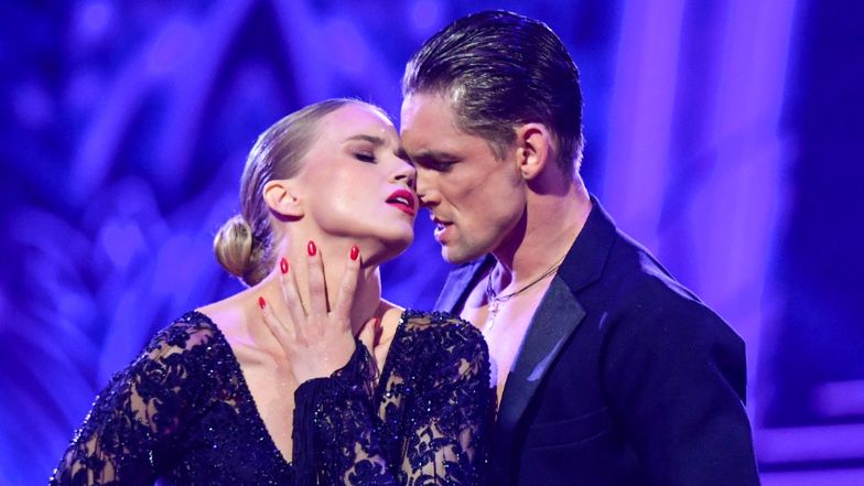 Agnieszka Kaczorowska odniosła się do plotek o romansie z Filipem Gurłaczem. "Każde z nas UPADAŁO..."