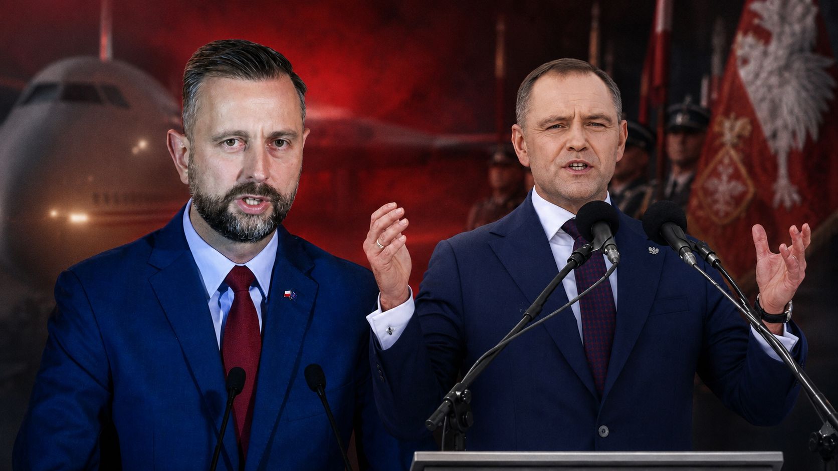 Władysław Kosiniak-Kamysz w WP o wojnie w PiS. "Niech sobie łby pourywają"