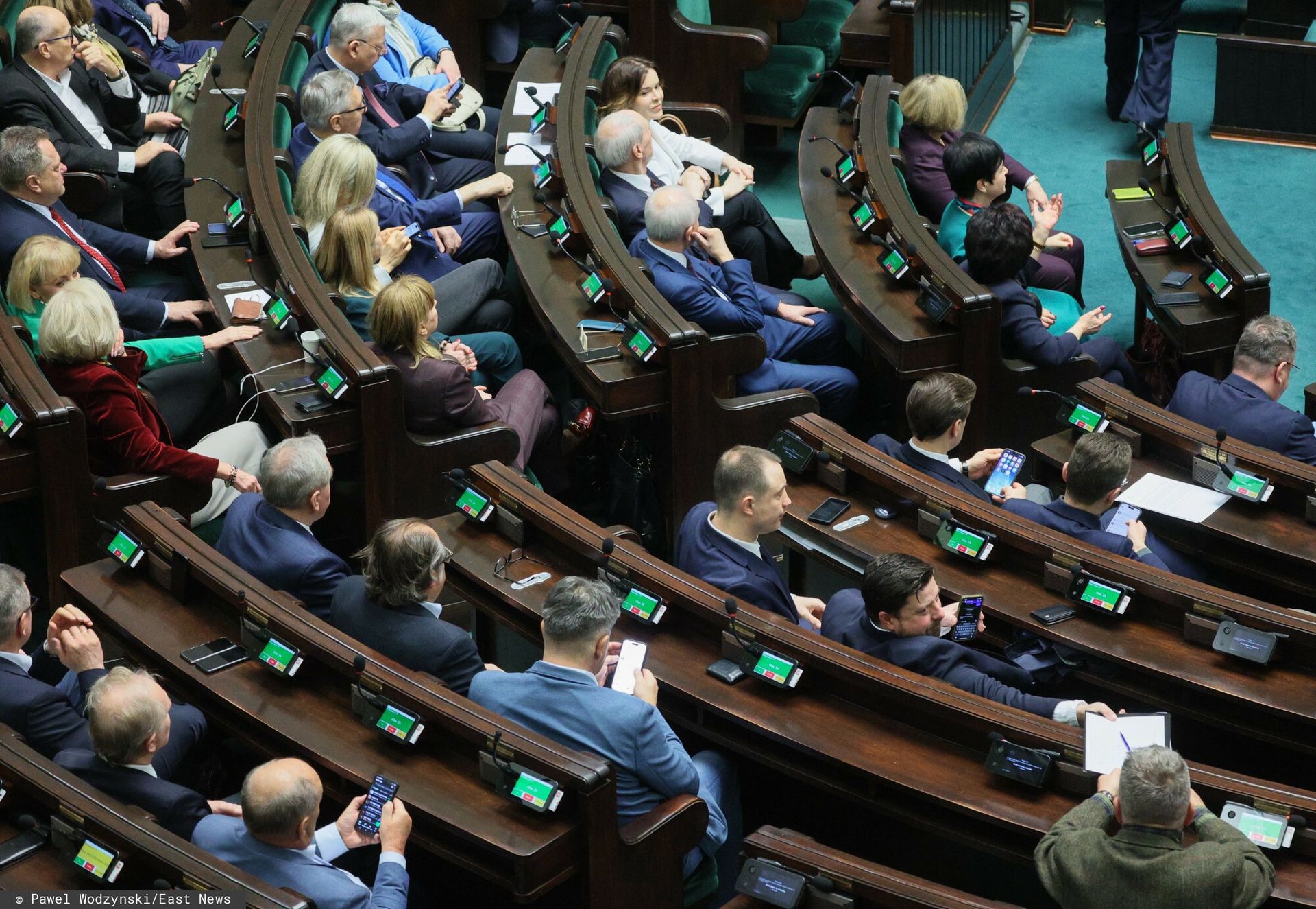 Co dalej z ustawą o kryptowalutach? Wiemy, jaki jest sejmowy plan gry