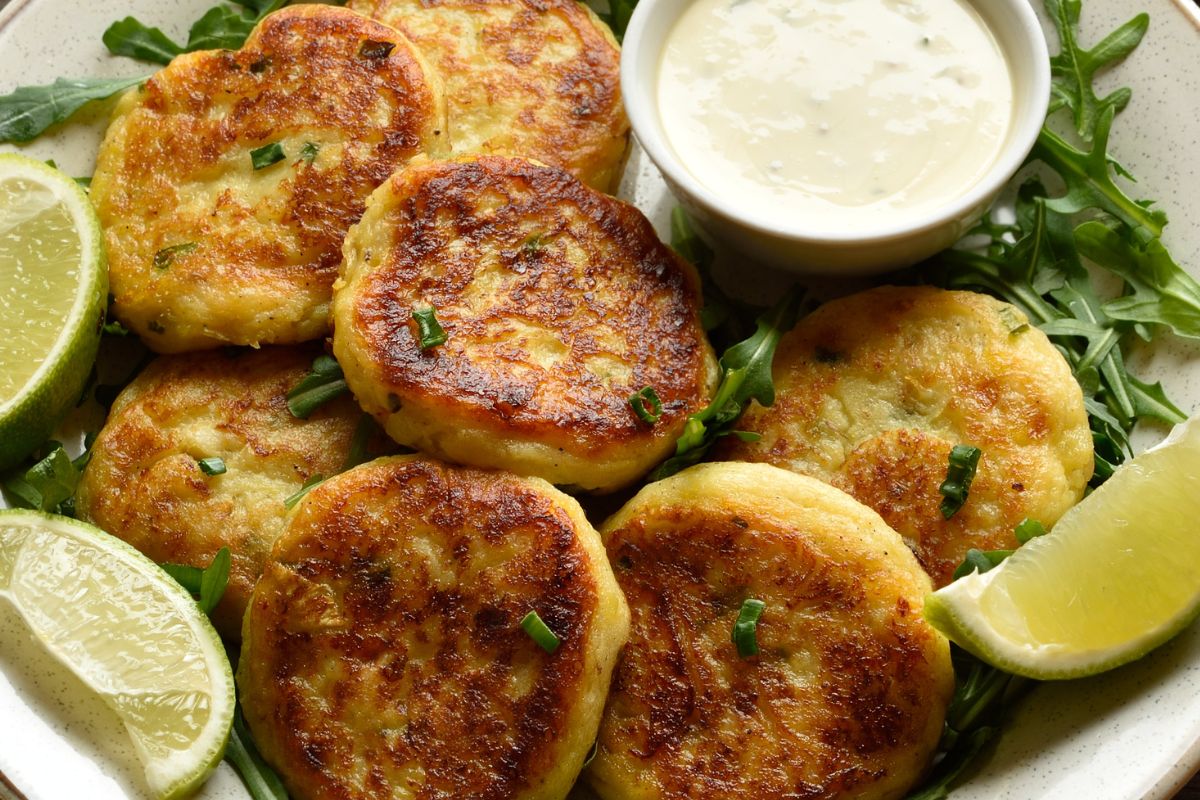 Dorzucam do jajek i smażę. Kotlety są zdrowsze i smaczniejsze