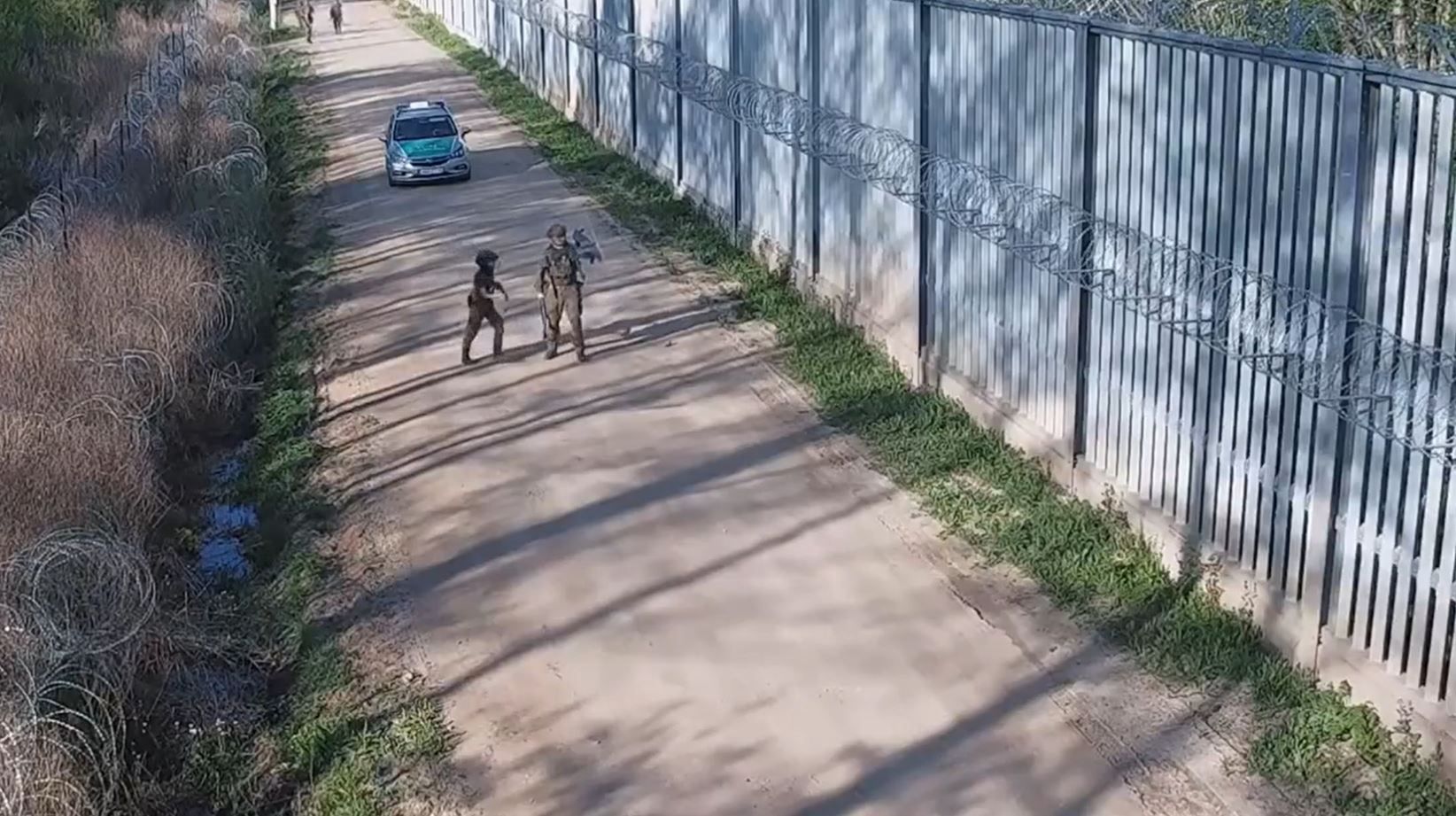 Rząd chce dalszych ograniczeń na granicy z Białorusią. Wniosek trafi do Sejmu