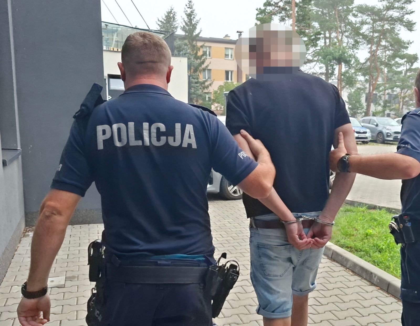 Sąd wypuścił pirata z Land Rovera. Złamał dożywotni zakaz