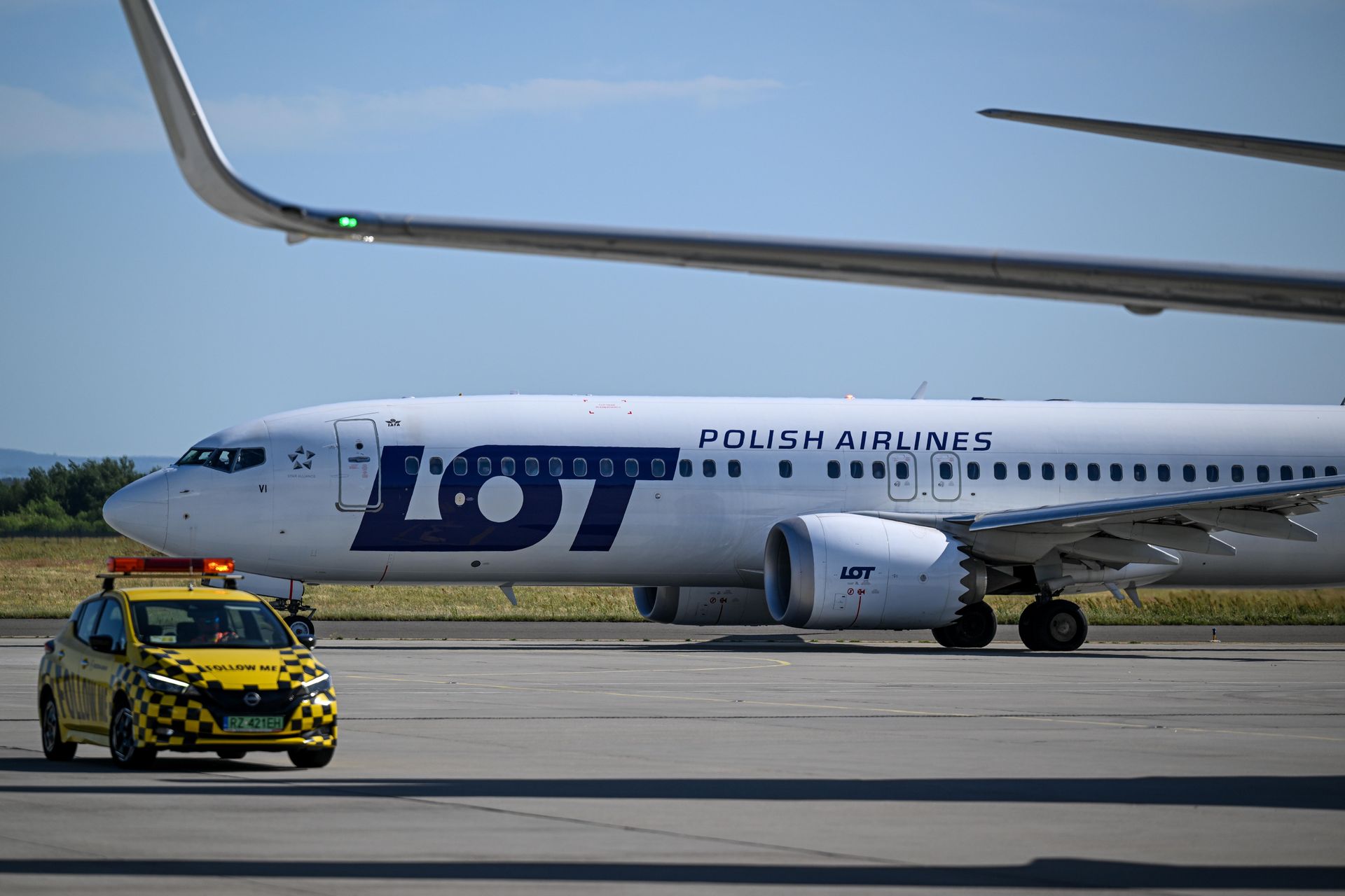 Dodatkowe loty powrotne z egzotycznych lokalizacji