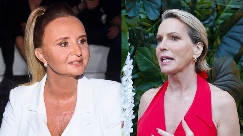 Joanna Kurska odpowiada Paulinie Smaszcz: "Jak ta ŻAŁOSNA KOBIETA nienawidzi świata i ludzi"