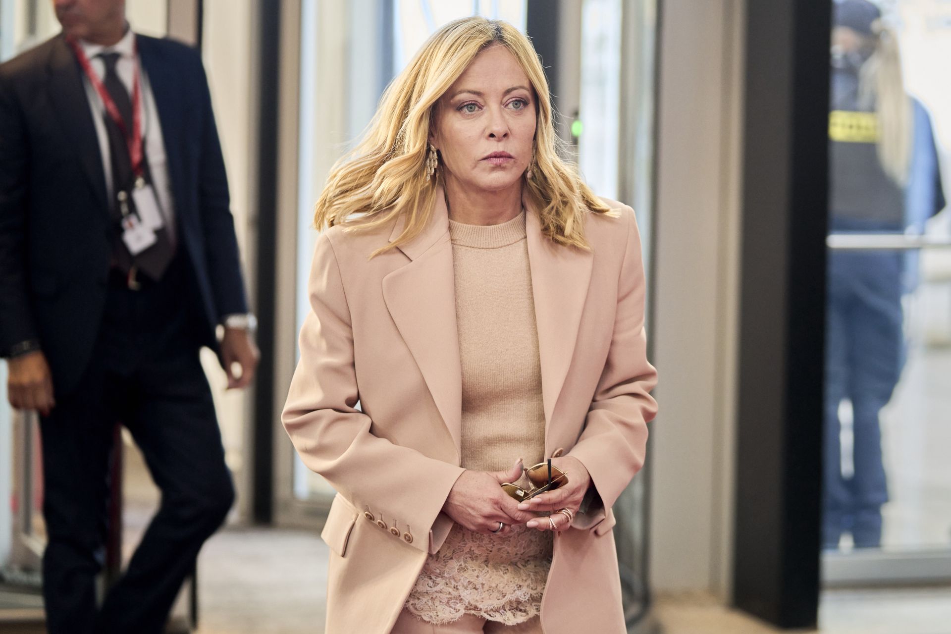 Meloni wspiera plan pokojowy Trumpa. "Cenna i krucha szansa"