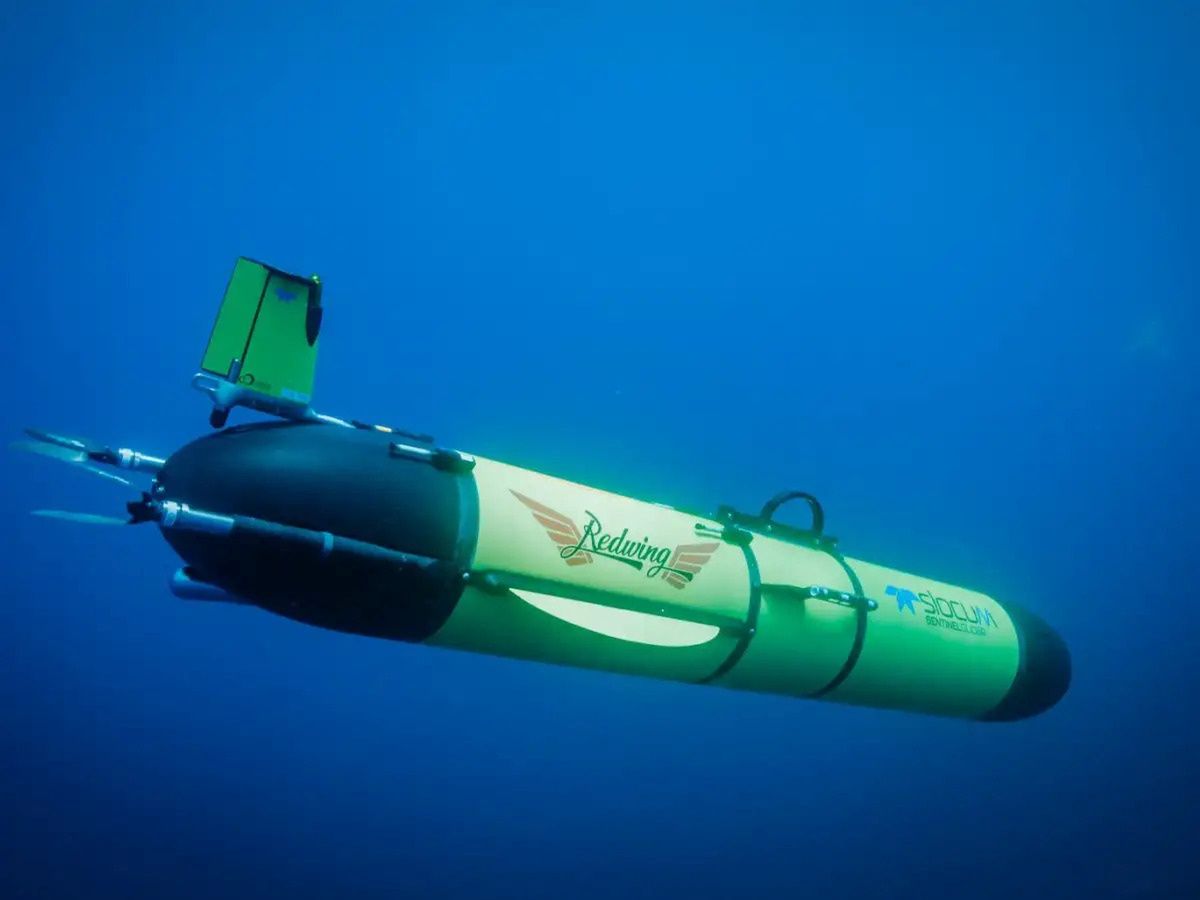 Powtórzy wyczyn Magellana. Autonomiczny dron w rejsie dookoła świata