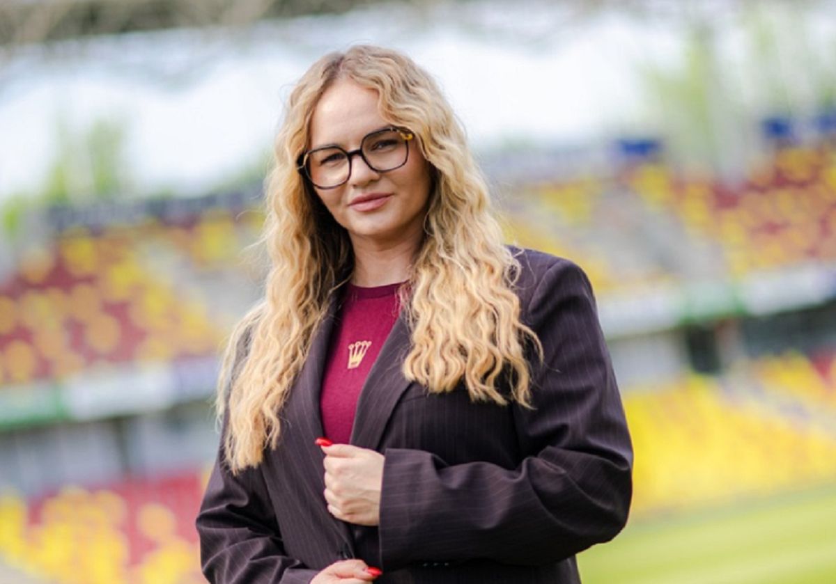 Agnieszka Młynarska dyrektorką marketingu i komunikacji w Koronie Kielce