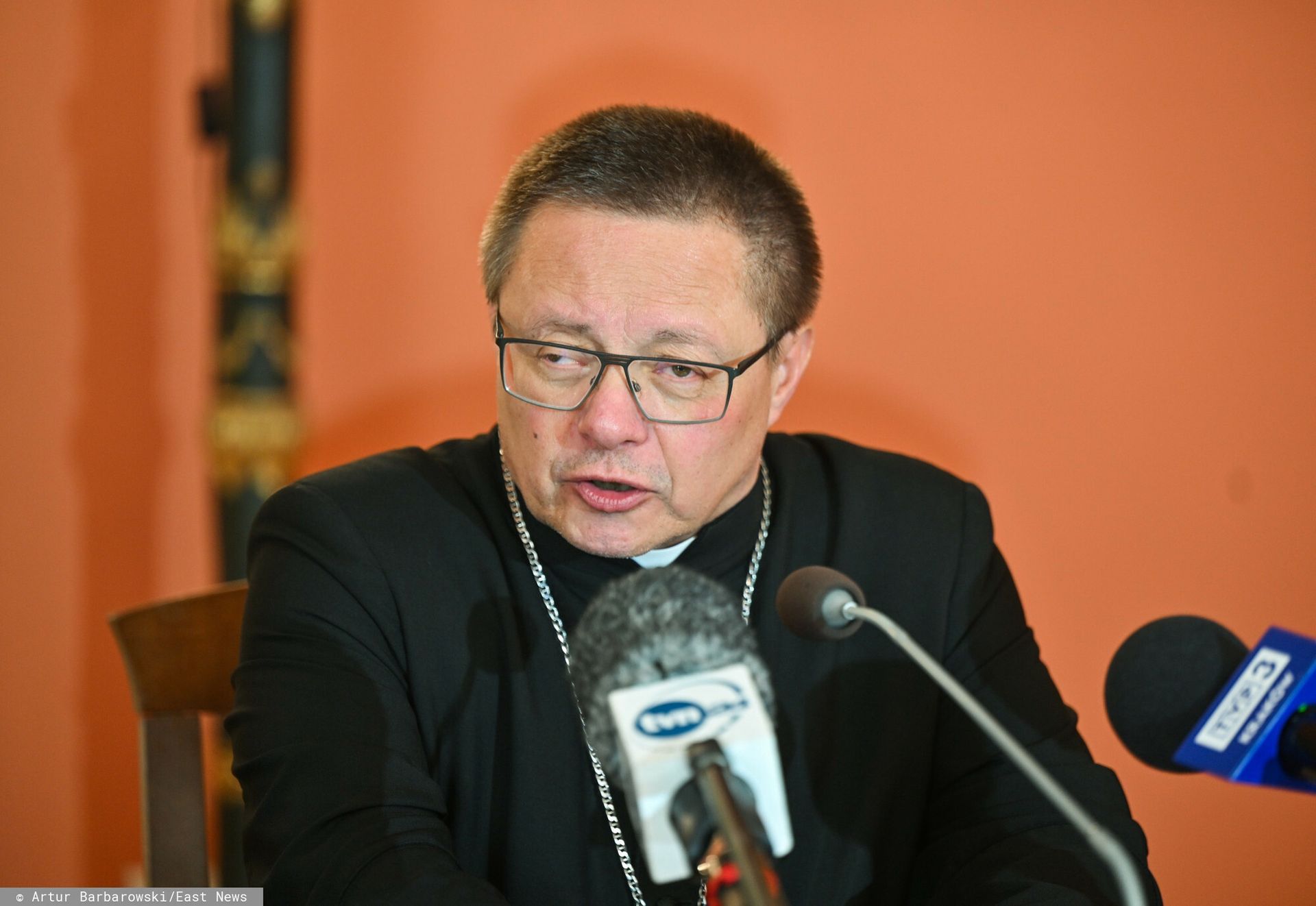 "Mam wystarczająco dużo determinacji". Kard. Ryś przed ingresem