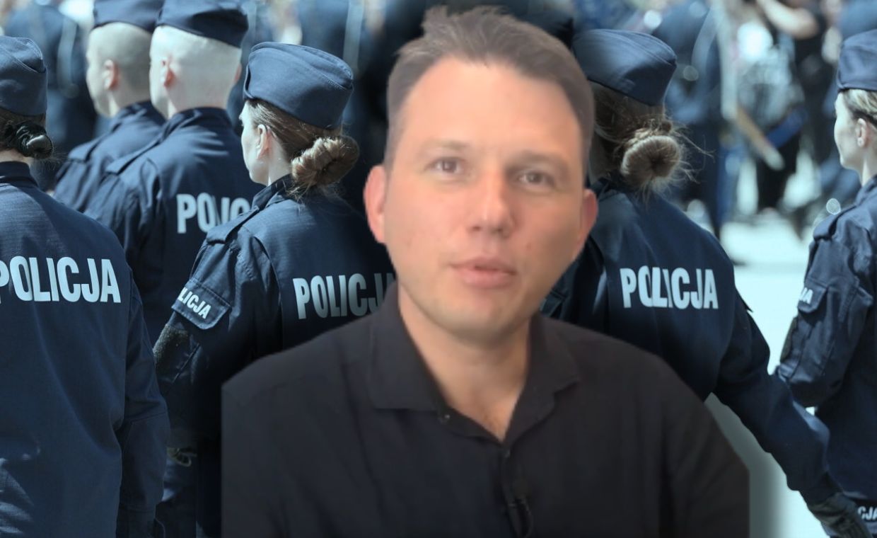Podśmiechujki Mentzena, czyli buta skrywająca ignorancję [OPINIA]