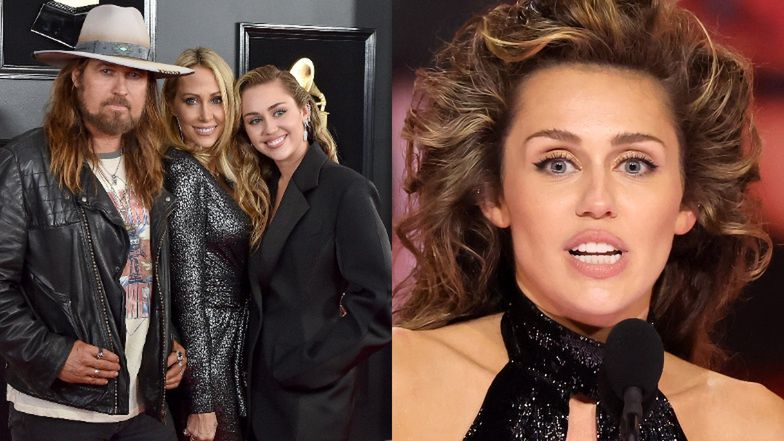 Miley Cyrus WYDAŁA OŚWIADCZENIE ws. rodzinnej DRAMY! Wcześniej matka dała jej "unfollow" na Instagramie...