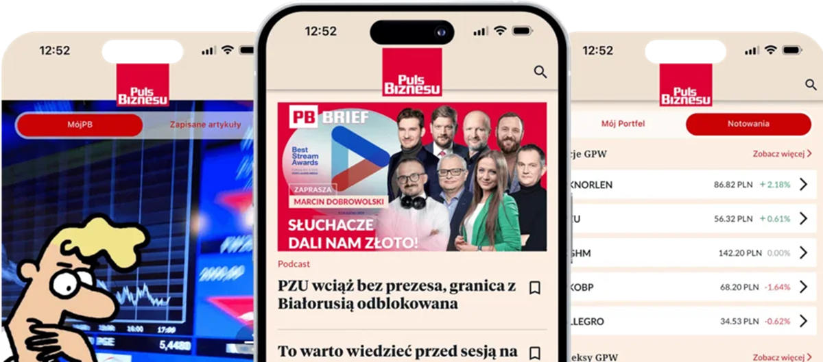 Zwolnienia u wydawcy "Pulsu Biznesu"