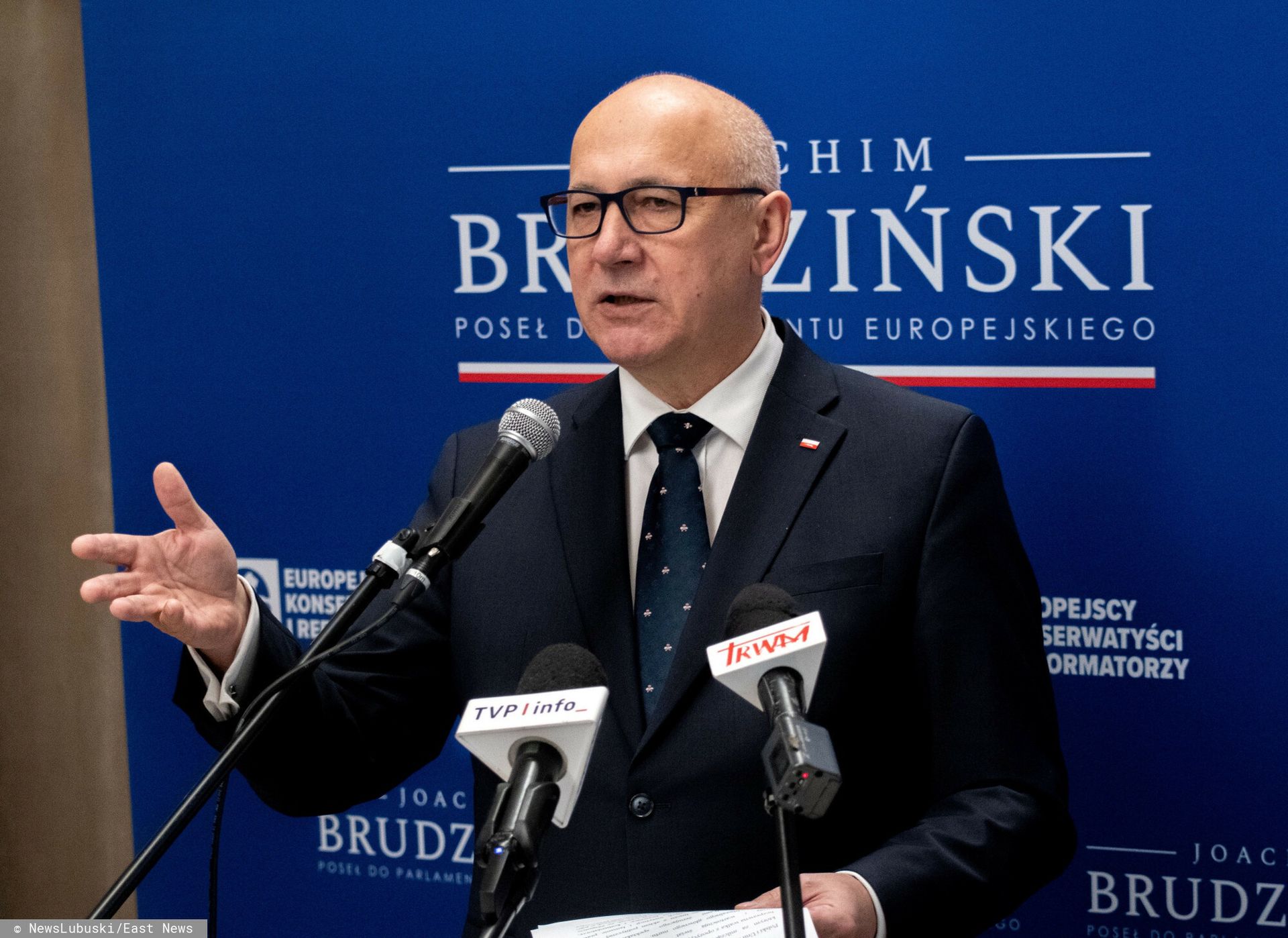 Brudziński o tarciach wewnątrz PiS: jestem spokojny