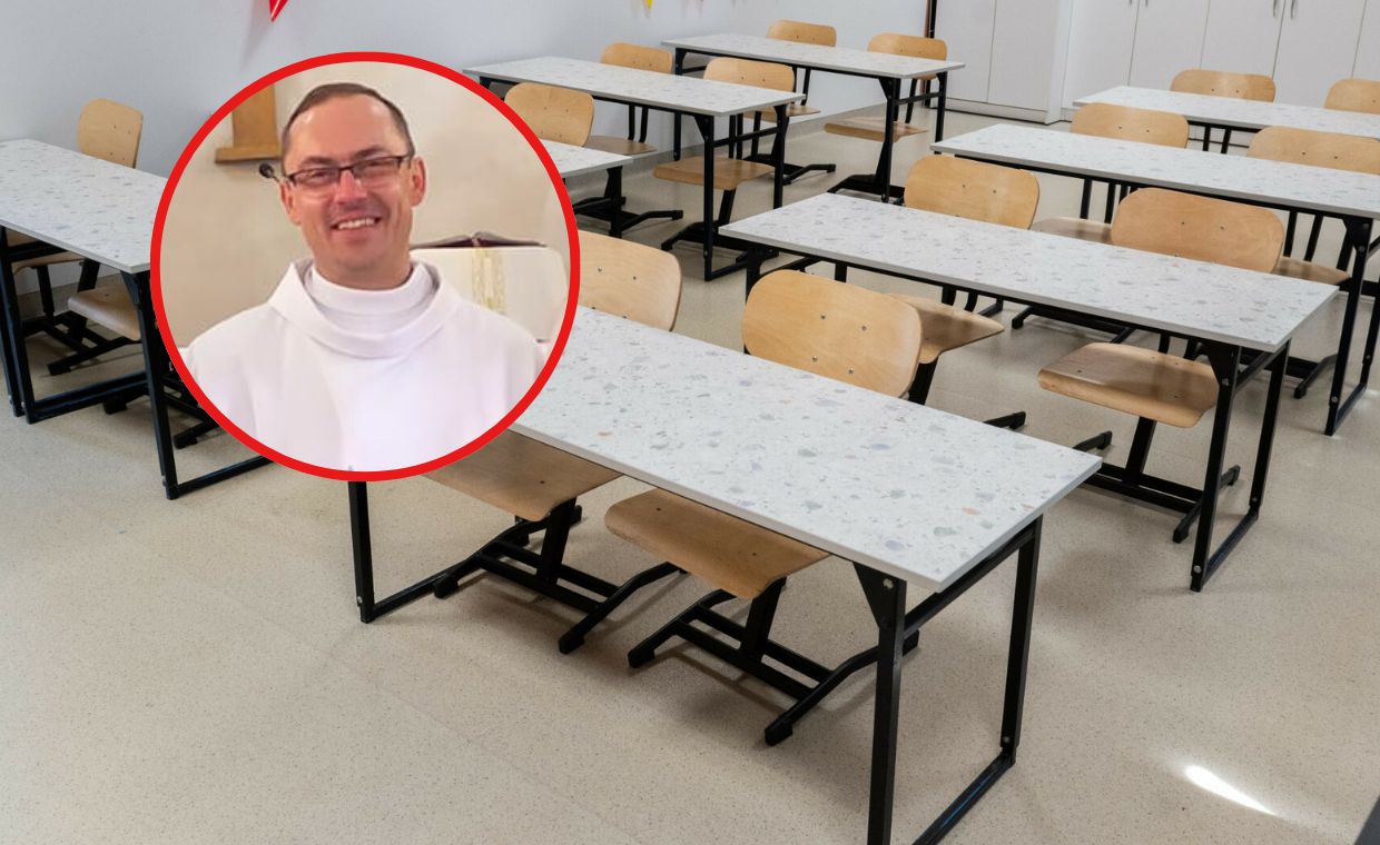 Szkoła ze 100 proc. frekwencją na edukacji zdrowotnej. choćby ksiądz zachwalał