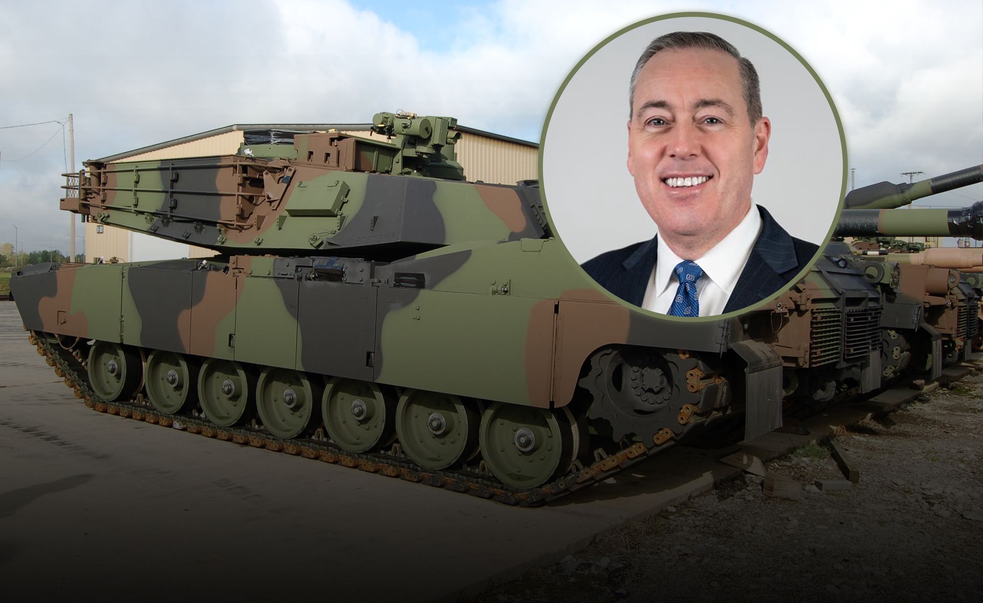 Czołgi z USA w Polsce. "Nadal są pancerną pięścią liczących się armii"