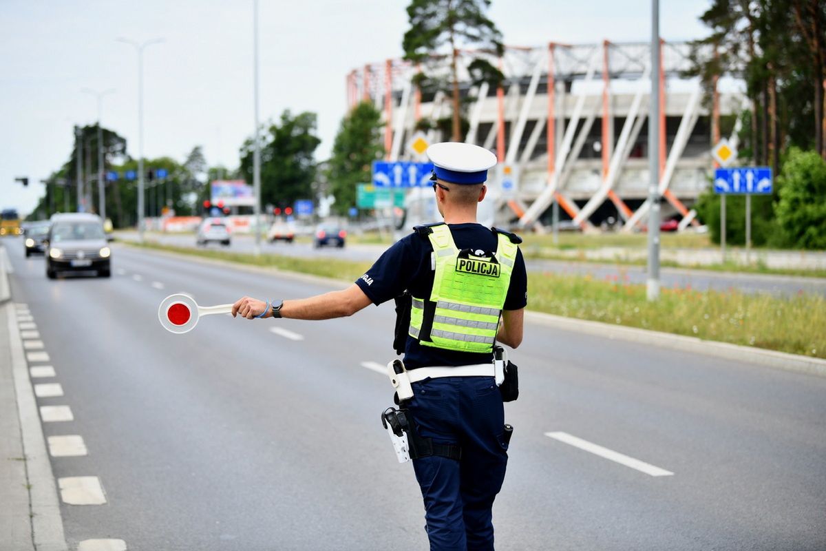 Mniej wypadków i pijanych kierowców. Dobre wieści z polskich dróg