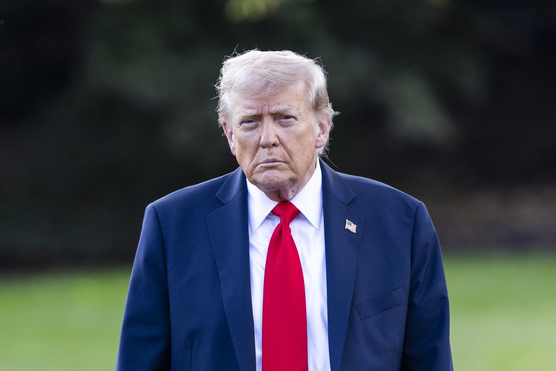 KE reaguje na list Trumpa. Padła deklaracja ws. sankcji