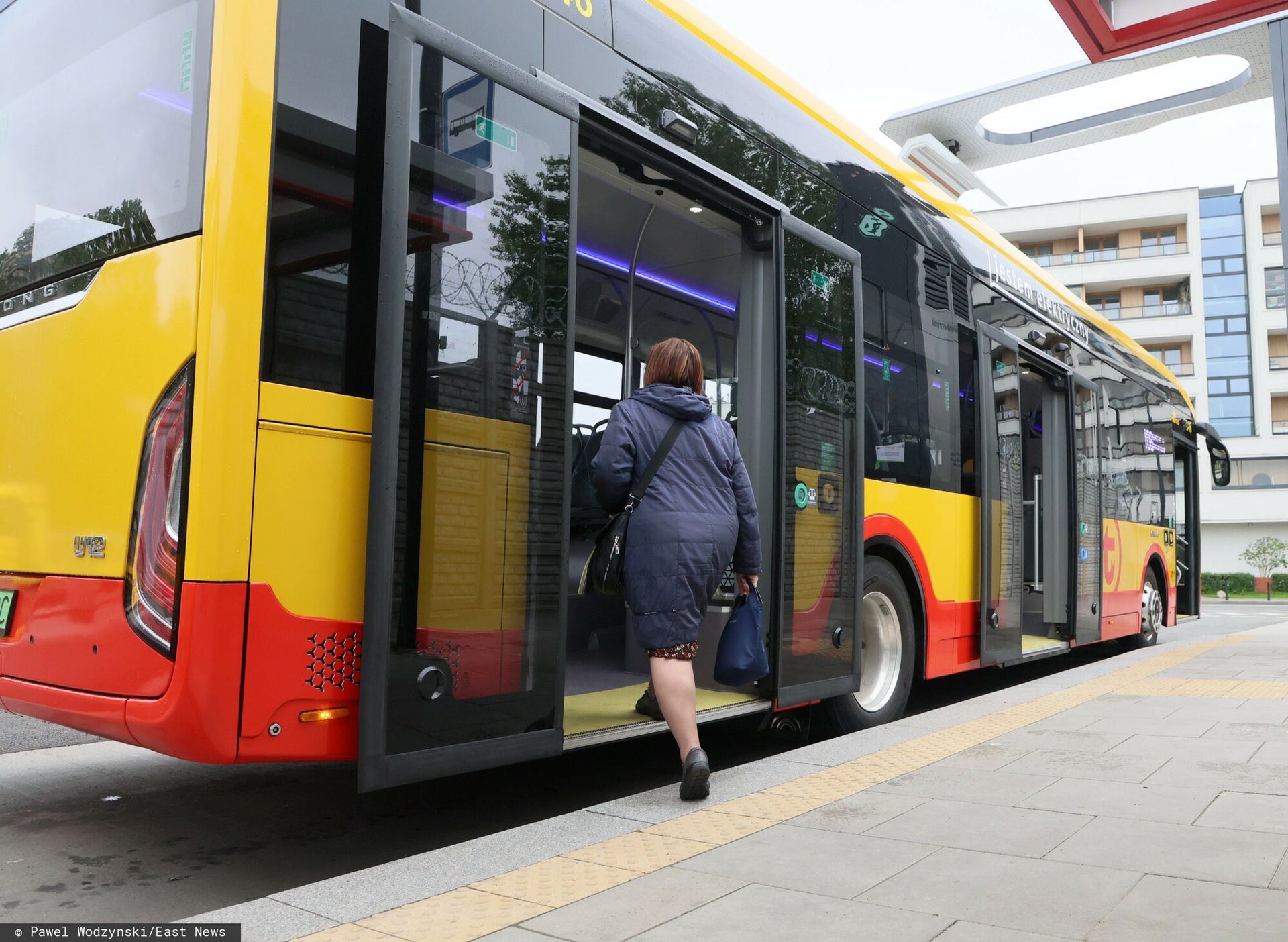 Skandaliczne zachowanie kierowcy. Tak krzyczał do pasażera