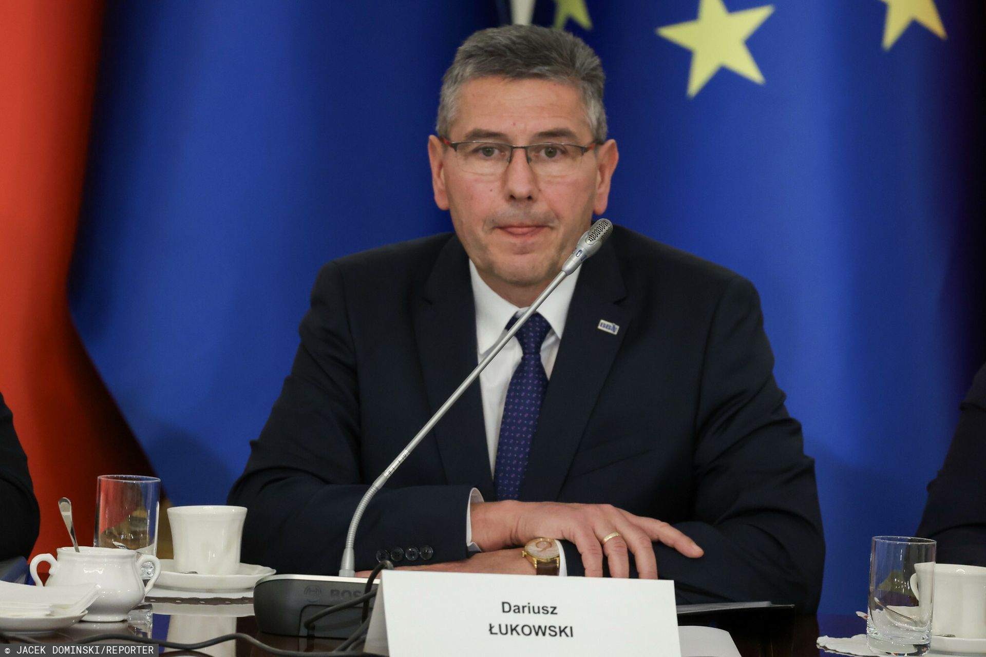 Drony mogą dotrzeć wszędzie. Szef BBN: Najważniejsza jest świadomość