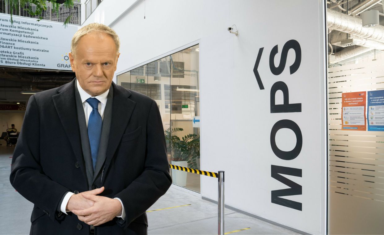 Rząd Tuska chce wprowadzić zmiany. Więcej usług, a mniej pieniędzy?