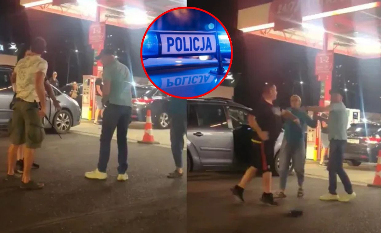 Policjanci wdali się w awanturę. Jeden już stracił stanowisko