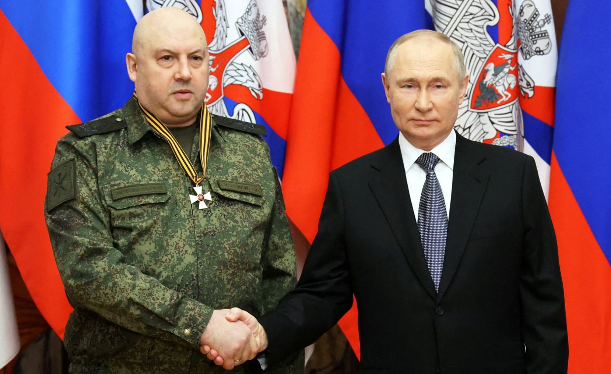 Putin przywraca swojego "rzeźnika". Wiadomo, co ma robić