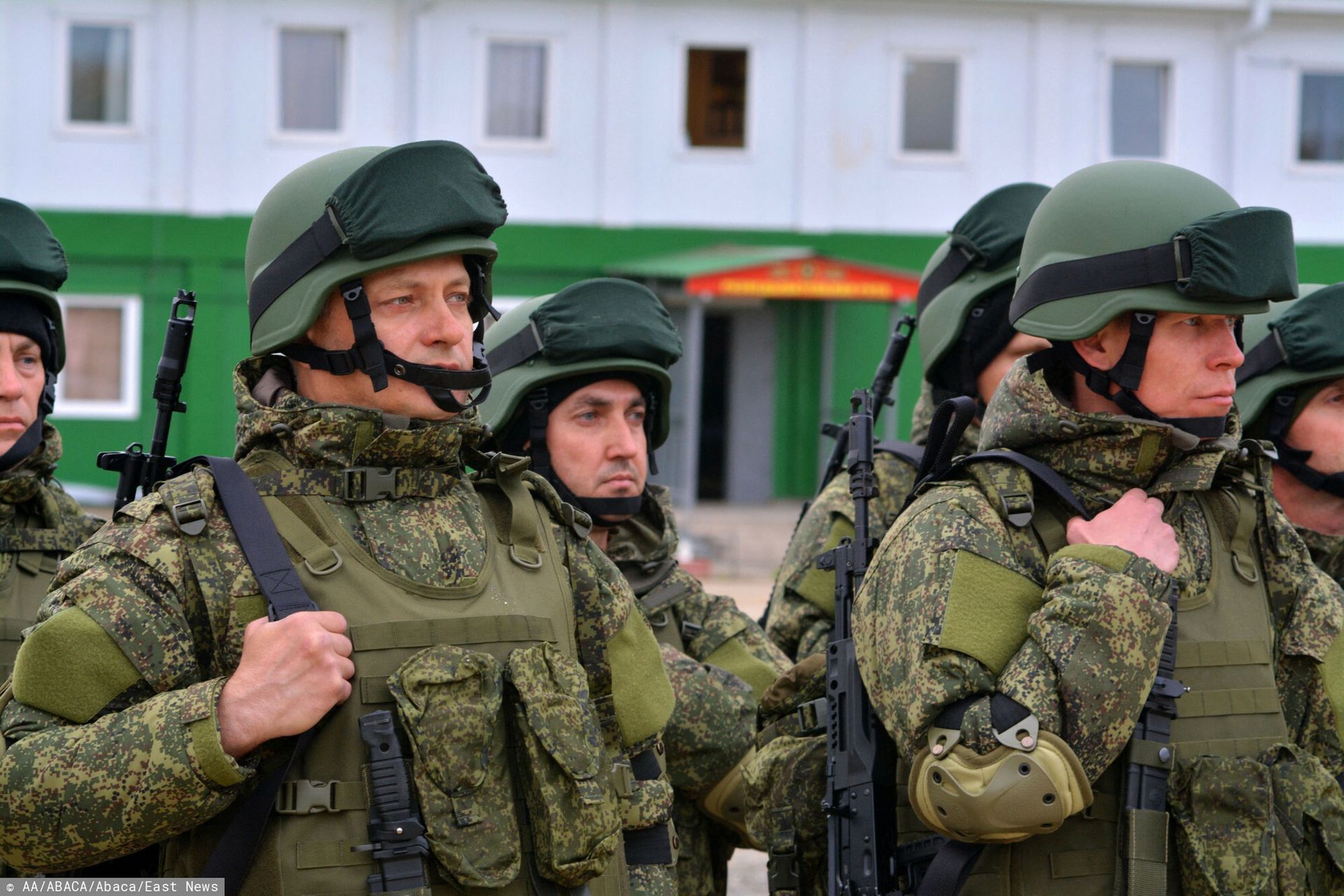 Przeanalizowali zgony rosyjskich żołnierzy. 67 proc. z jednej grupy