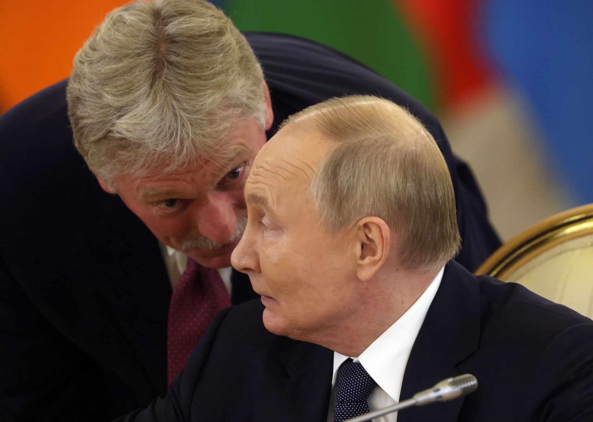 Spotkanie Rosja-USA-Ukraina? Kreml już odpowiedział