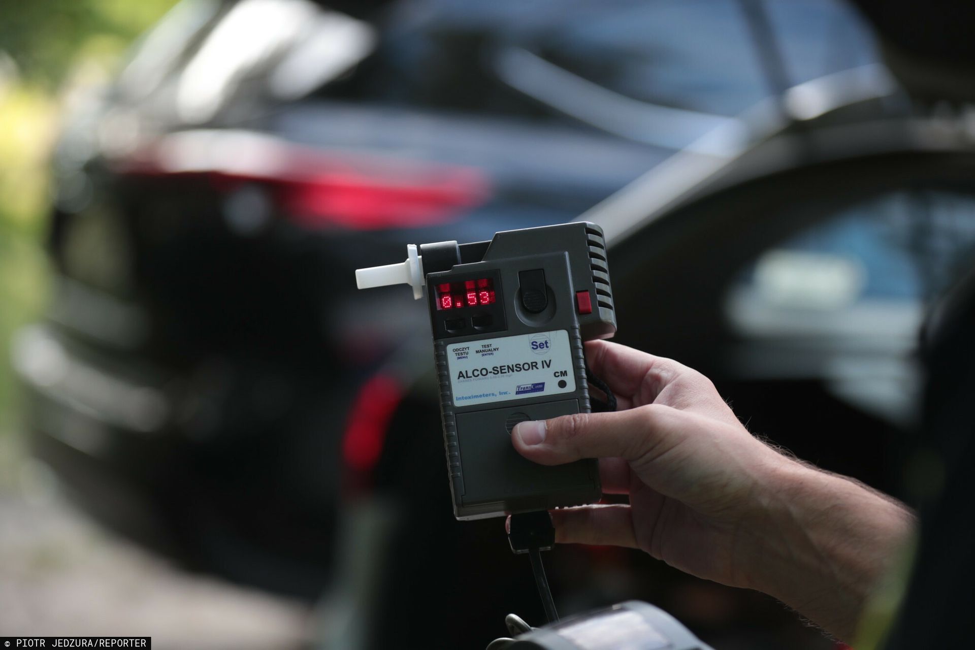 Pijana za kierownicą. Jest surowy wyrok