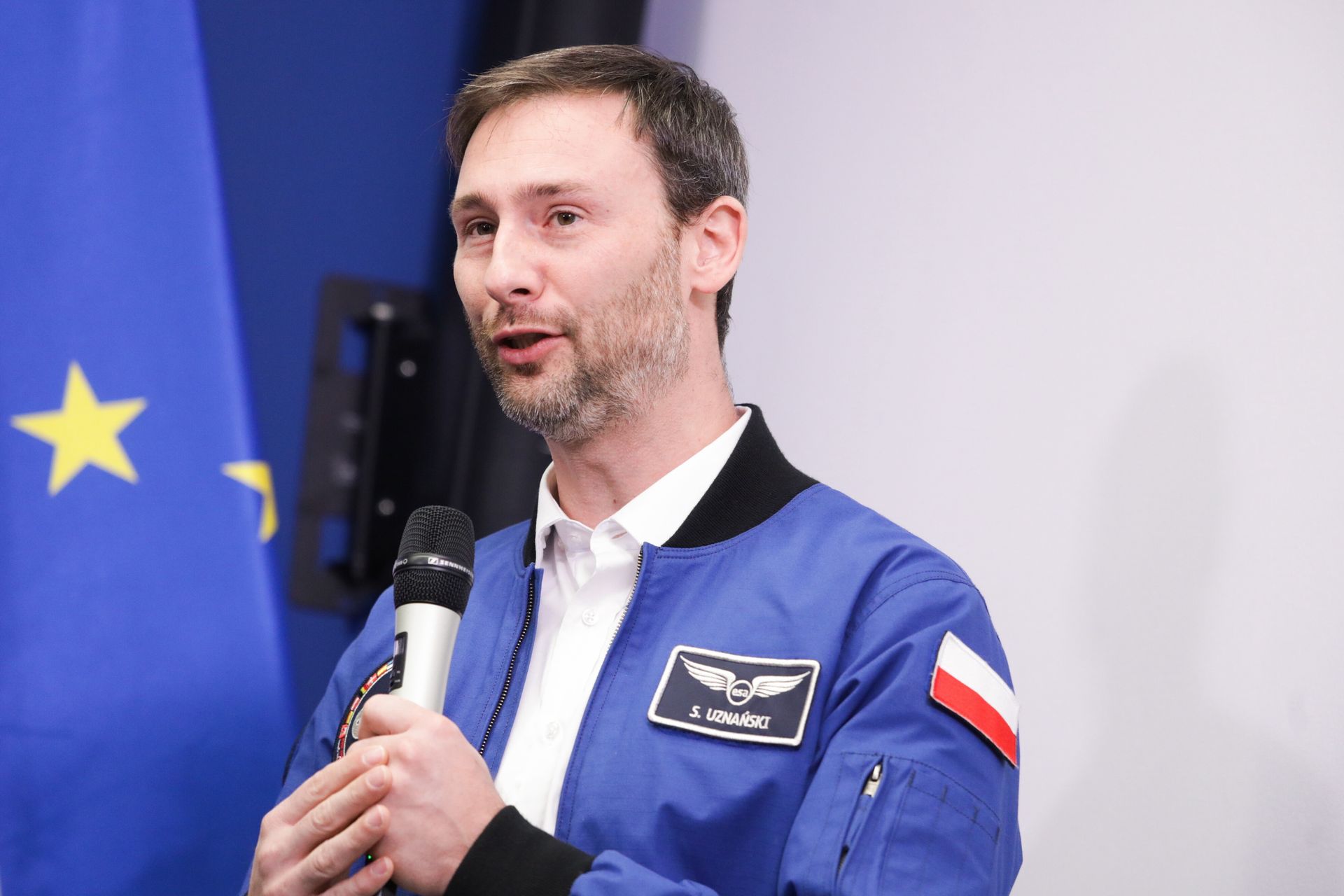 Opóźnienie misji Ax-4 z Polakiem. Podano powód