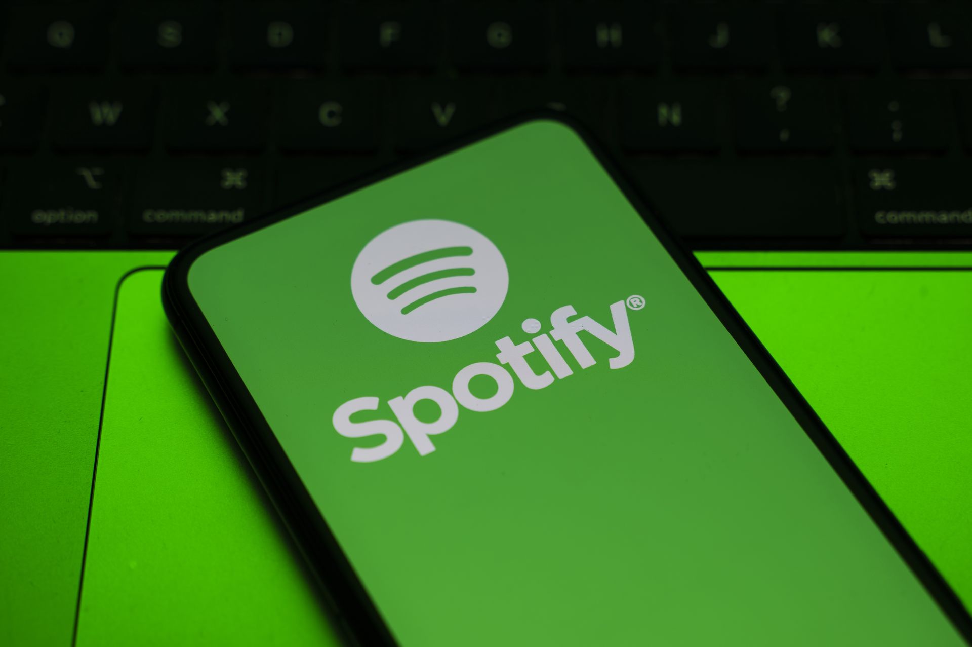 Awaria Spotify. Nie posłuchasz ulubionej muzyki