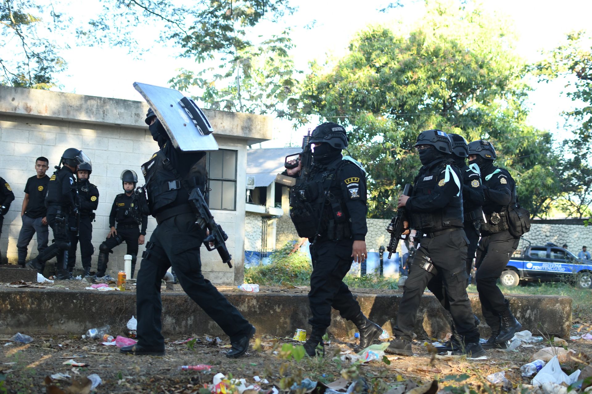 Zamieszki w Gwatemali. Wprowadzono stan wyjątkowy