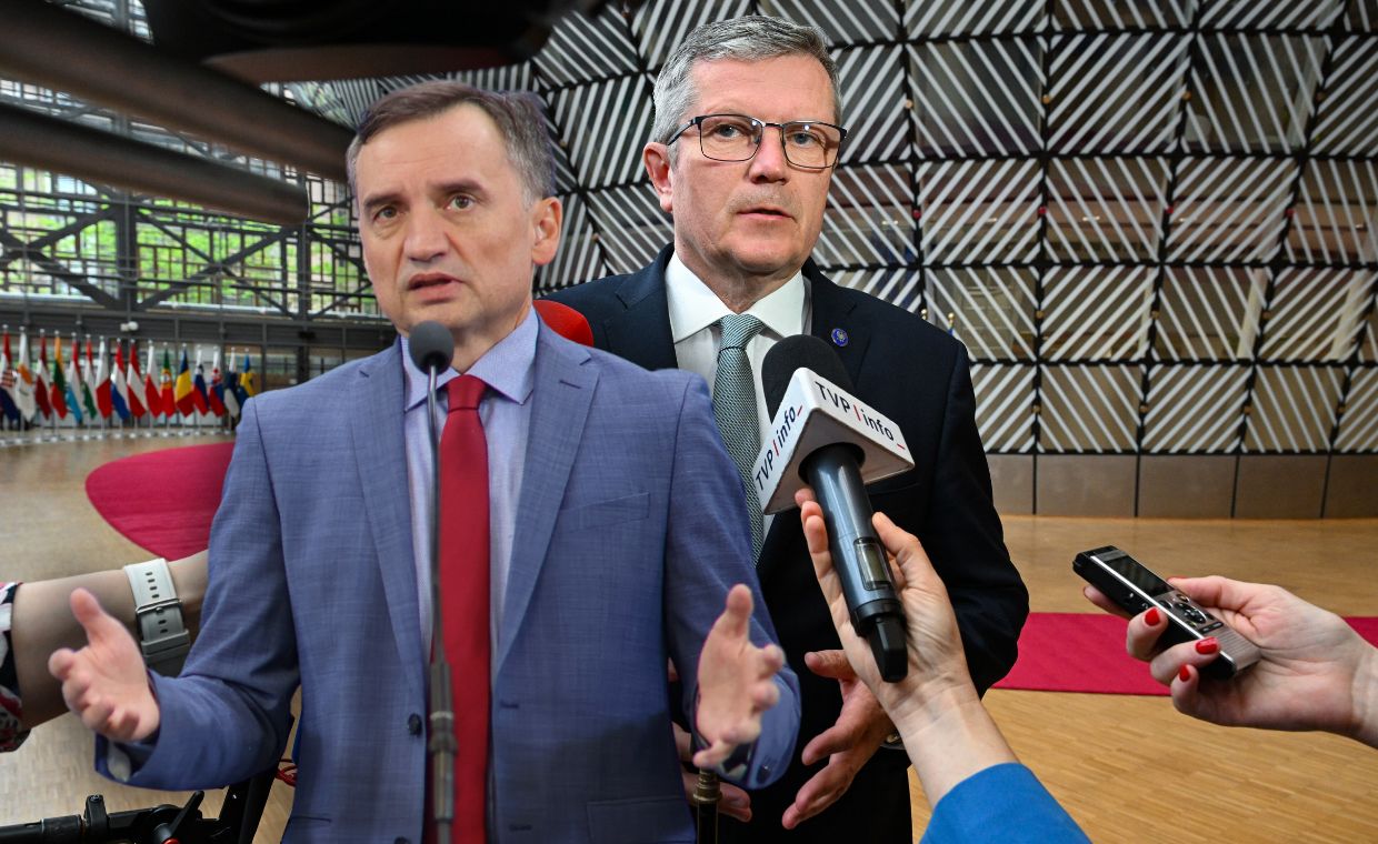 Sprawa Ziobry. "Mamy nadzieję, iż nie zaszkodzi stosunkom Polski z USA"