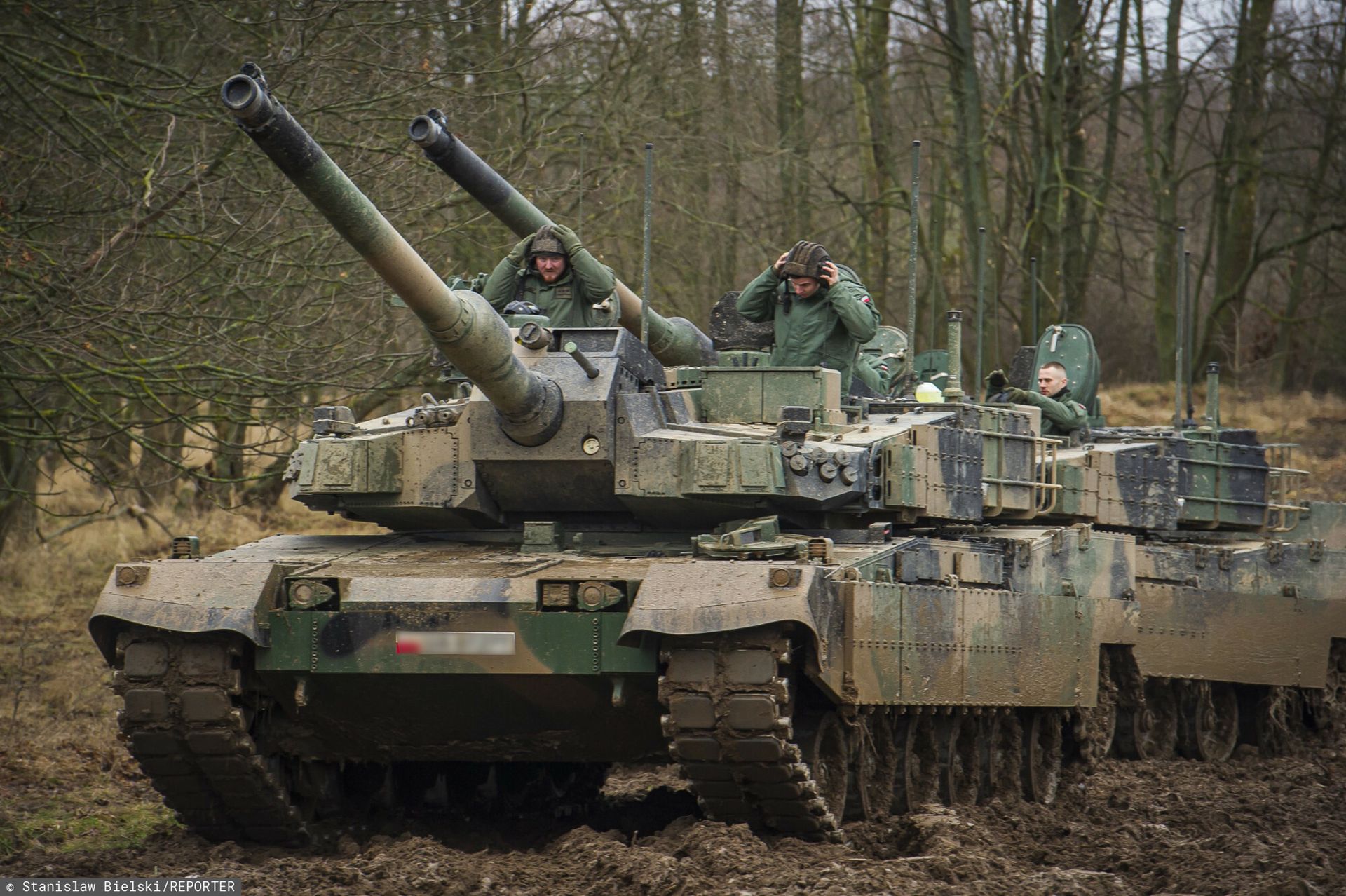 Czołg K2PL, czyli docelowa konstrukcja dla Polski. Hyundai Rotem ujawnia szczegóły