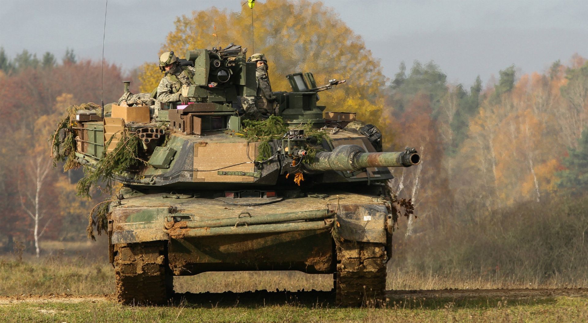 Nowy Abrams coraz bliżej. Pentagon przyspiesza budowę czołgu przyszłości