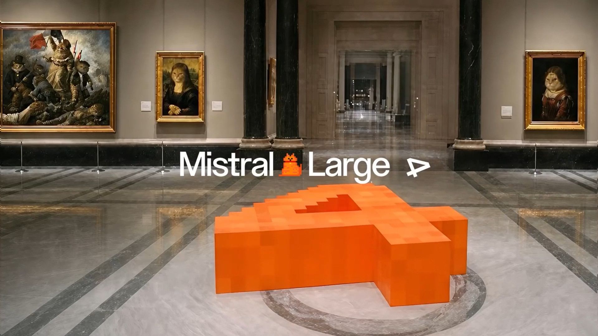 Europa wkracza do wyścigu AI na serio. Mistral pokazał Large 4