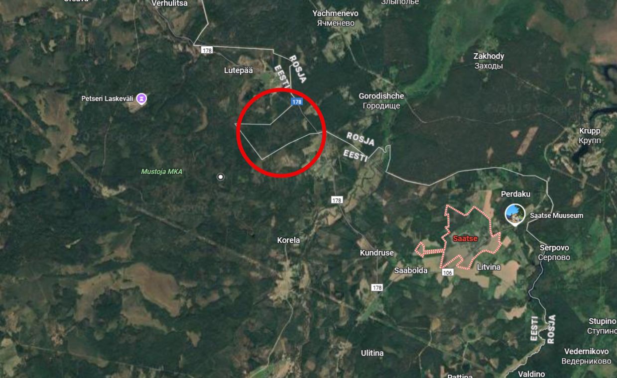 Estonia. Rząd chce wybudować "obwodnicę Rosji"