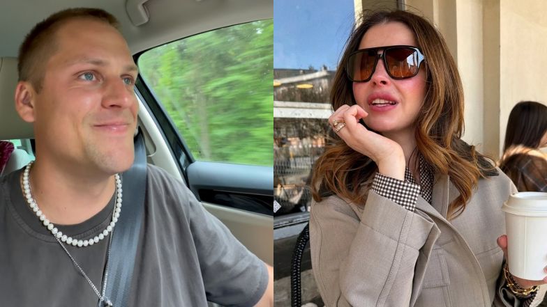 Jakob Kosel chwali się, iż Ciocia Liestyle ZAOBSERWOWAŁA GO na Instagramie! "Aż musiałem to pójść rozbiegać". Nadążacie? (FOTO)