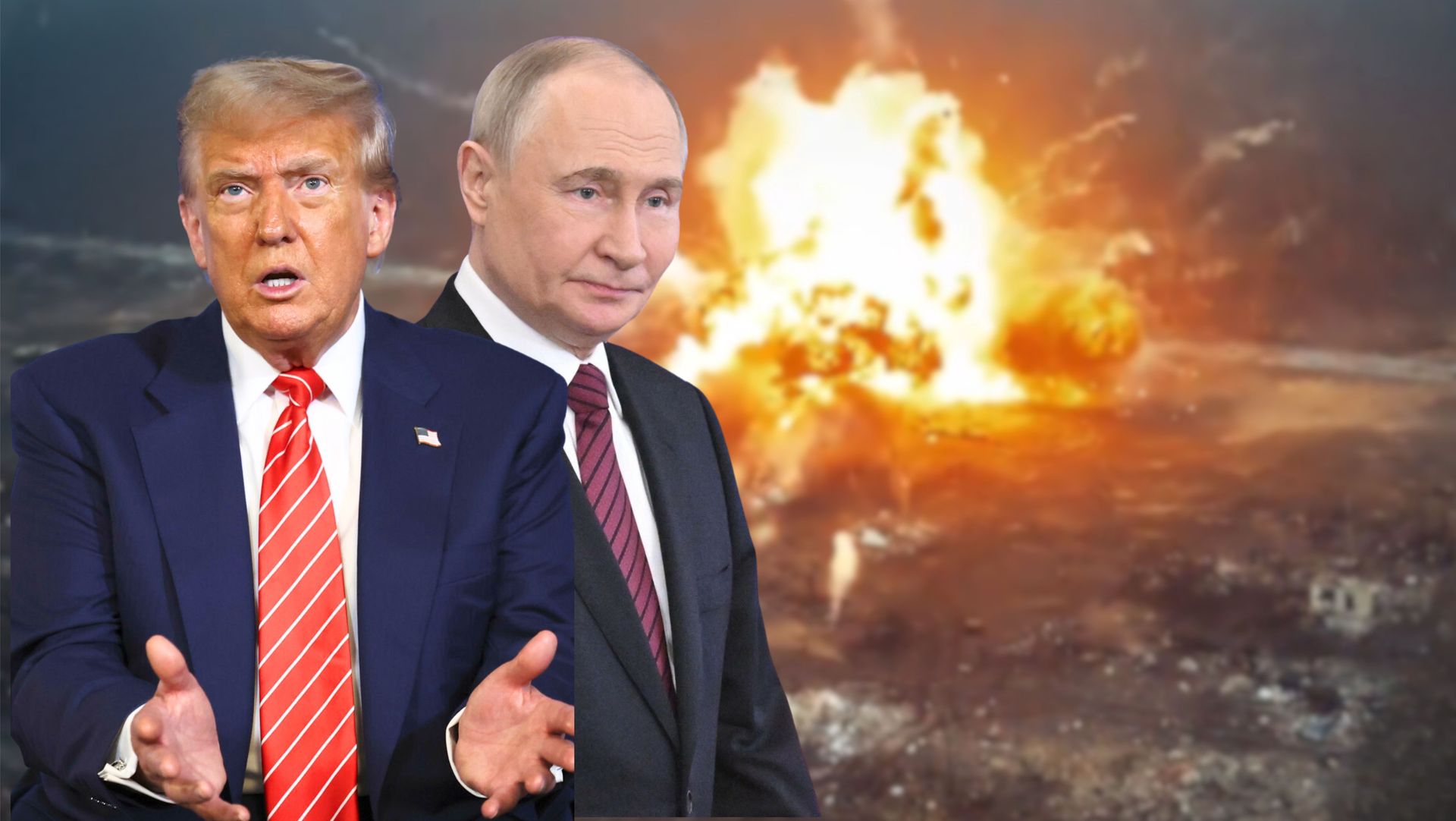 Biały Dom zaprzecza twierdzeniom Kremla. Chodzi o spotkanie z Putinem