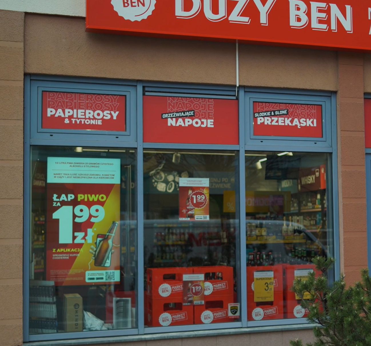 Eurocash rozwija platformę retail media. Cyfrowe ekrany działają w prawie 5 tys. sklepów
