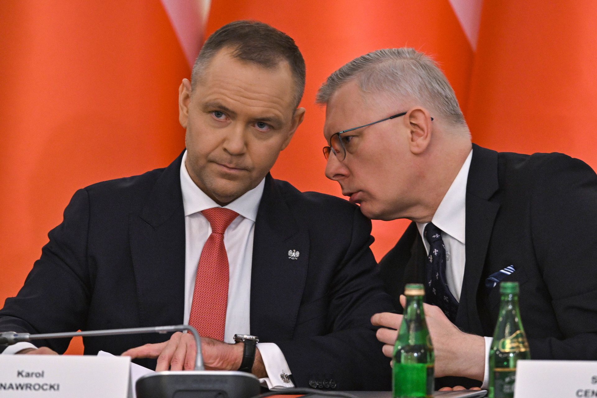 Szef BBN bez dostępu do informacji niejawnych. ABW zapowiada działania