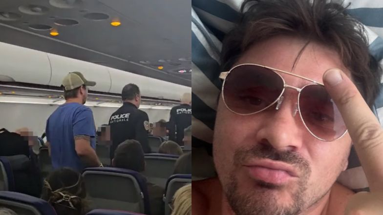 Daniel Martyniuk grozi liniom lotniczym po burdzie w samolocie: "Będę się sądził i NIE ZAPŁACĘ IM ZŁAMANEGO GROSZA!"