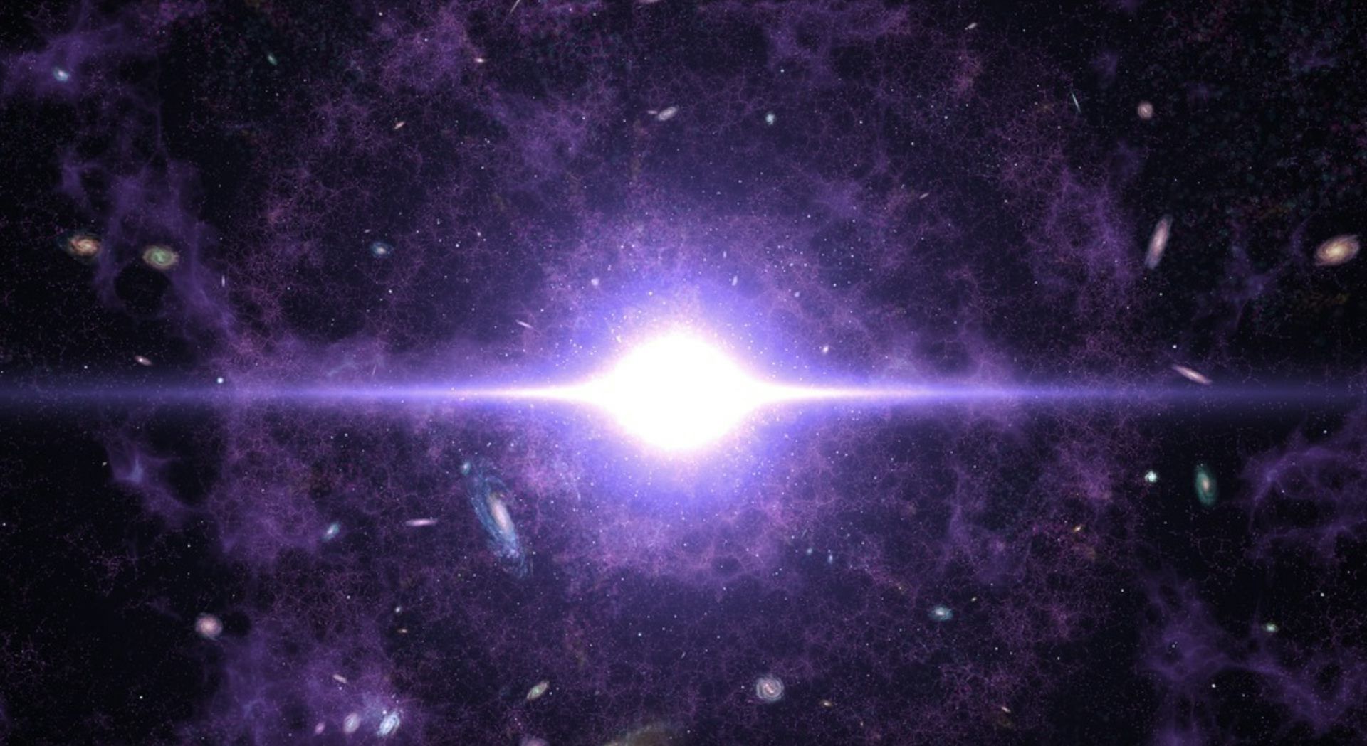 Co było przed Wielkim Wybuchem? Naukowcy chcą zajrzeć dalej