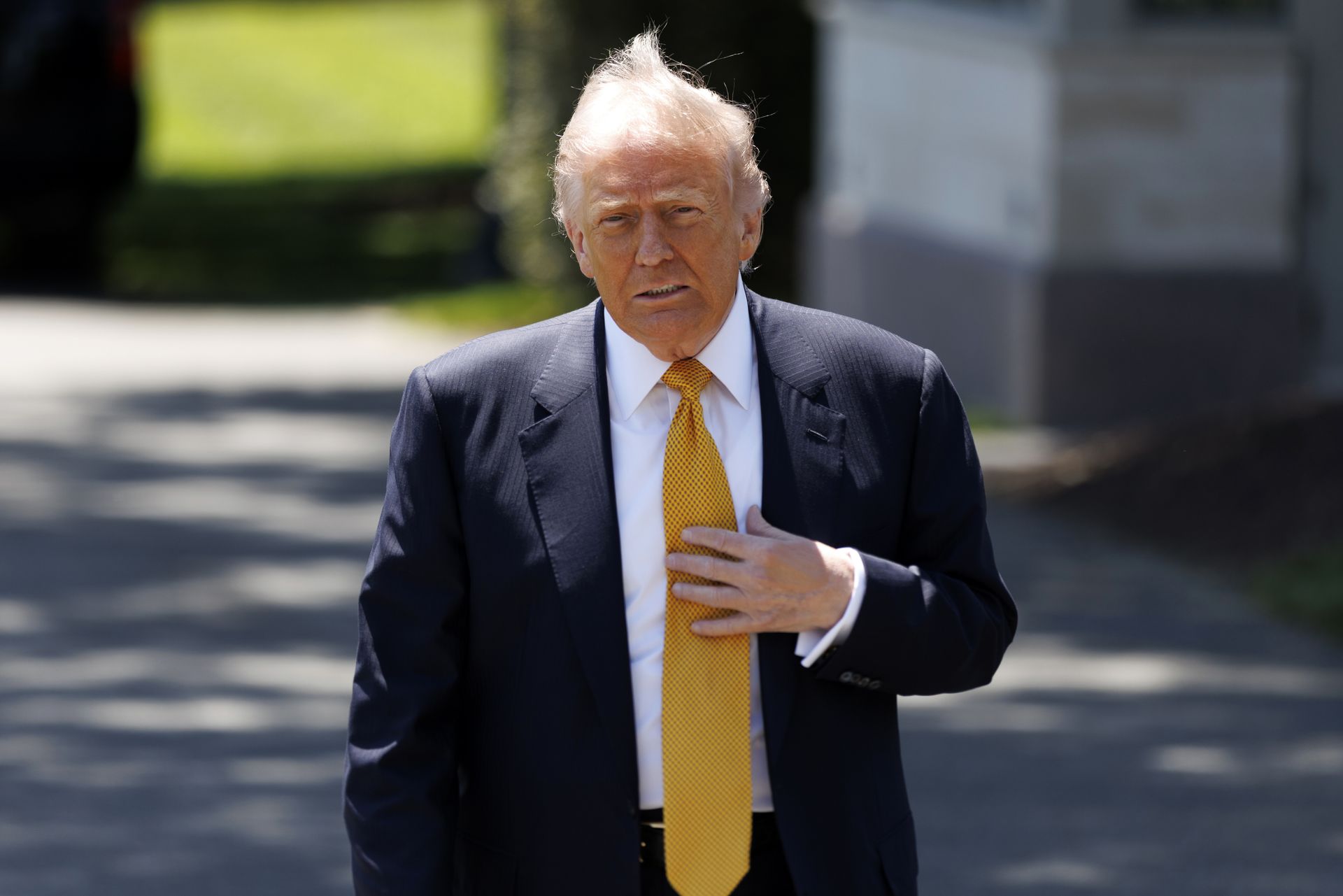 Miażdżący sondaż dla Trumpa. Tak źle nie było jeszcze nigdy