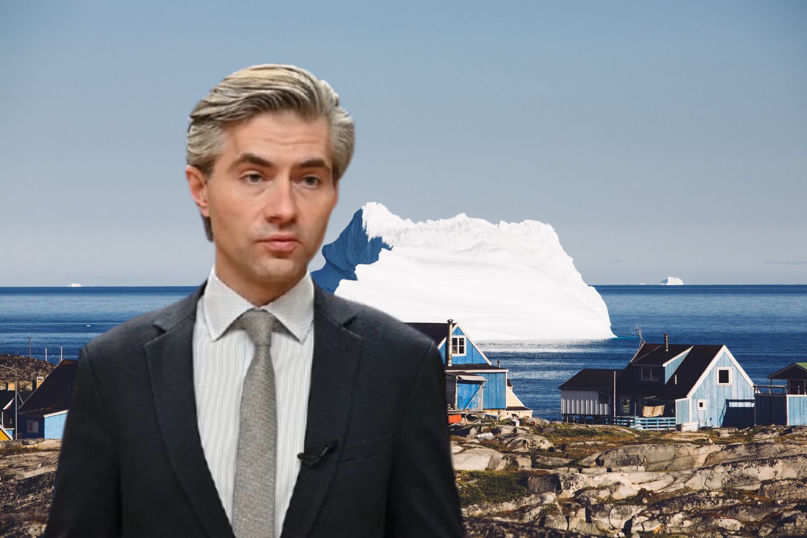 Kolejny kraj wyśle żołnierzy do Grenlandii? "Powinniśmy rozważyć"