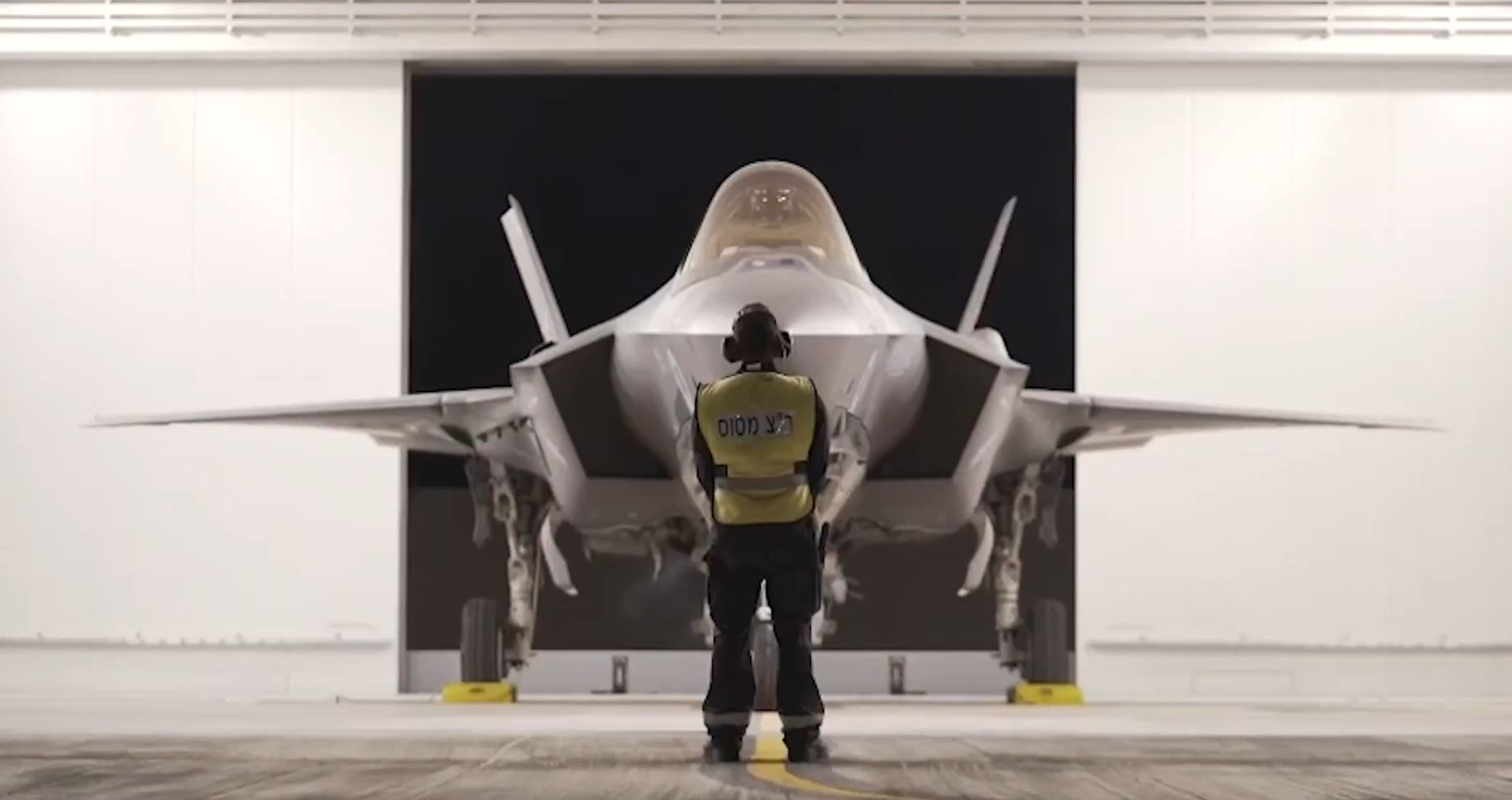 Tego samolotu nie ma nikt inny na świecie. Gwarant dominacji Izraela