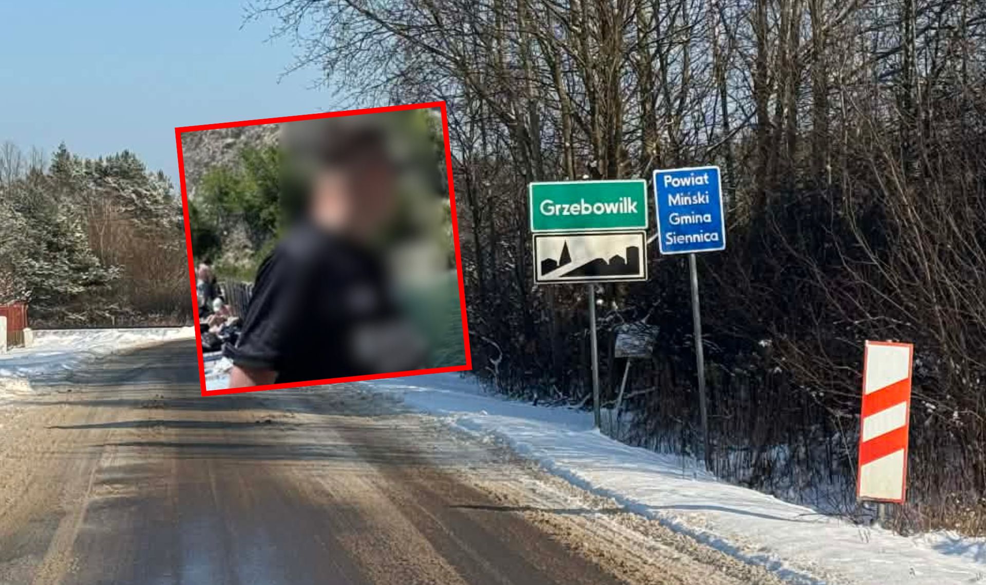 "Nieszczęście ogromne". Mateusz zginął podczas zimowej zabawy