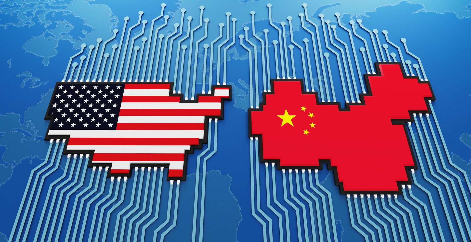 Chiny odrzucają pomysł firm technologicznych z USA. Widzą w tym grę