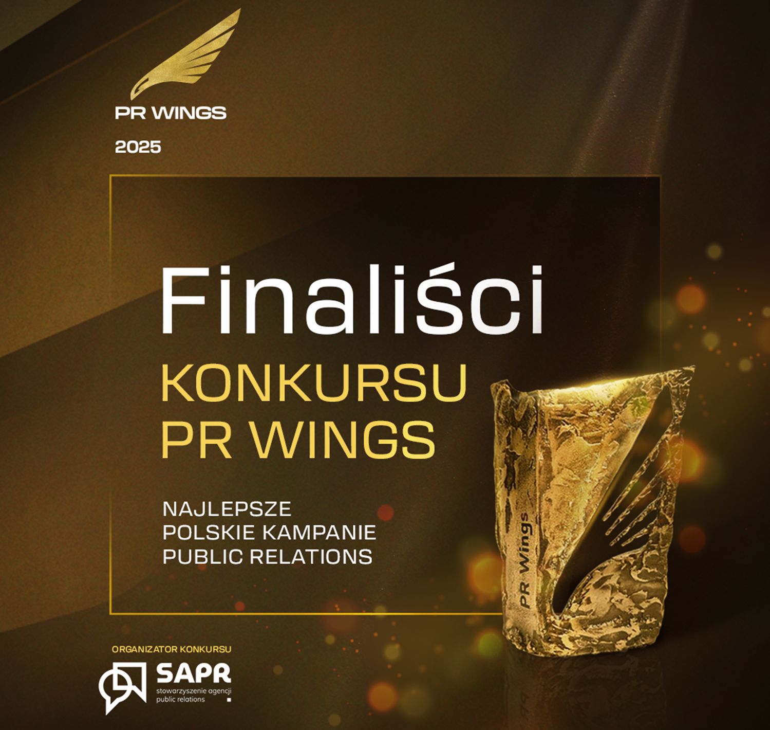 75 nominacji w PR Wings 2025